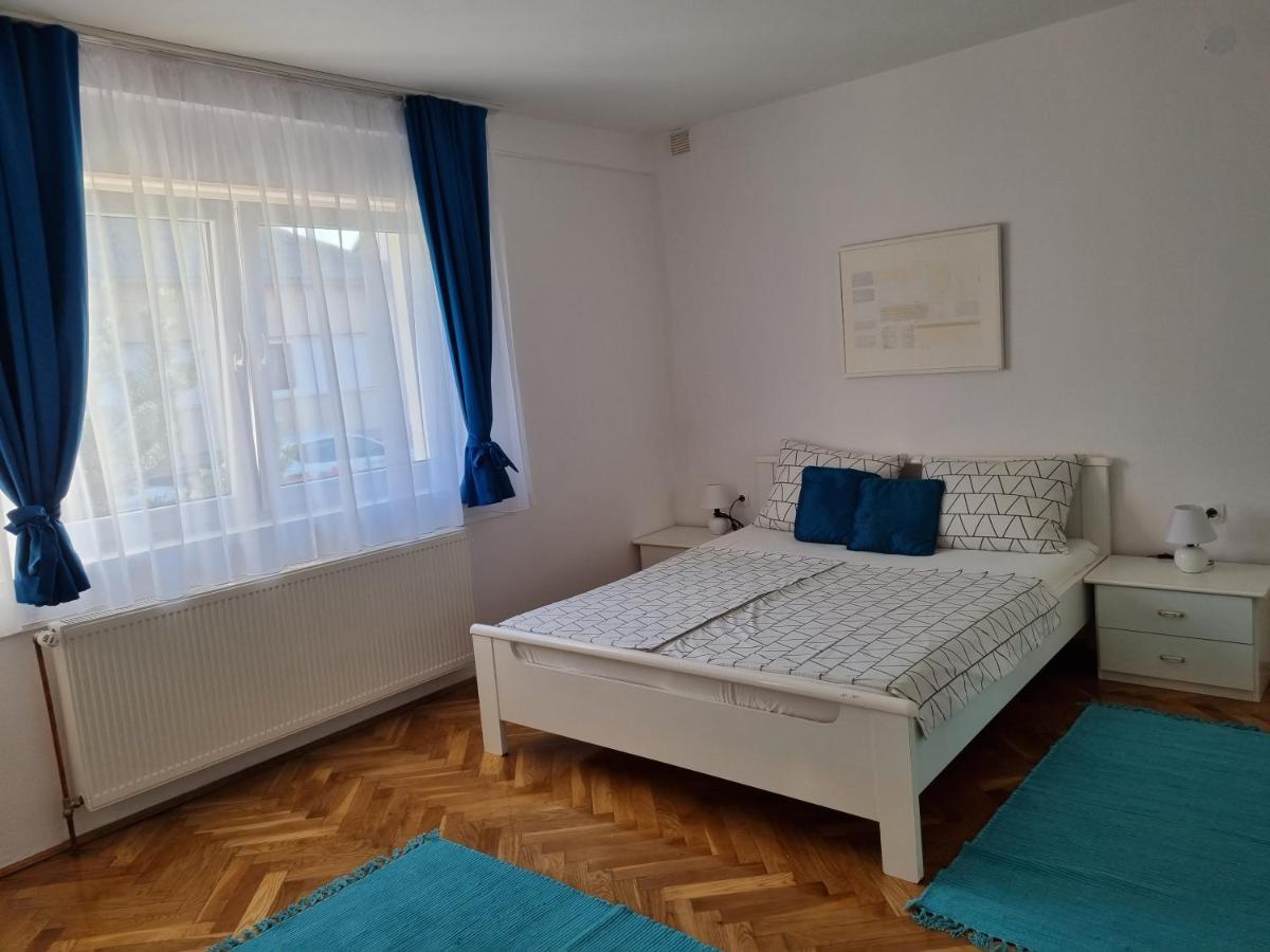 Apartman Nataly Varaždin Esterno foto