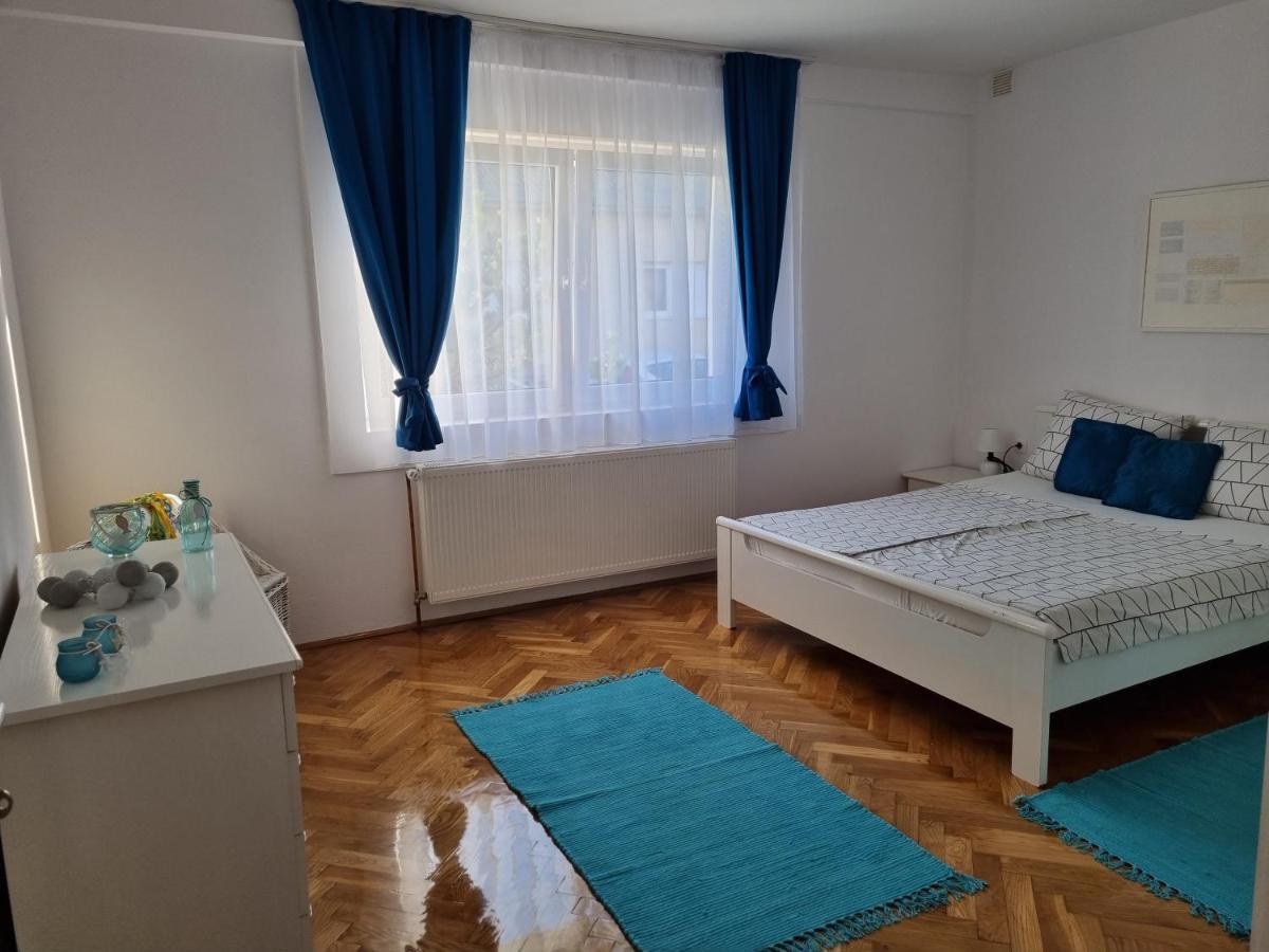 Apartman Nataly Varaždin Esterno foto