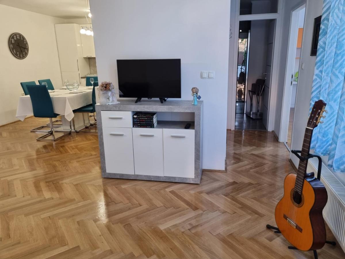 Apartman Nataly Varaždin Esterno foto