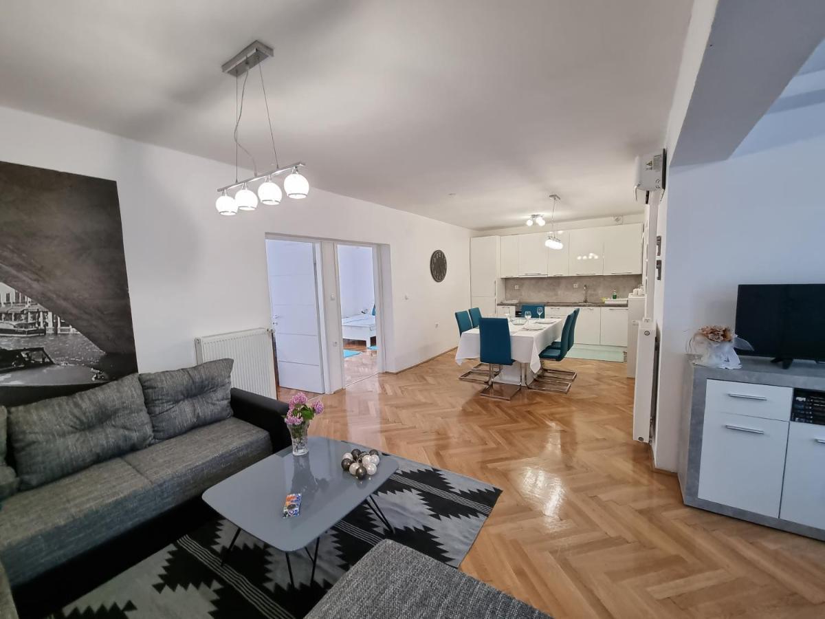 Apartman Nataly Varaždin Esterno foto
