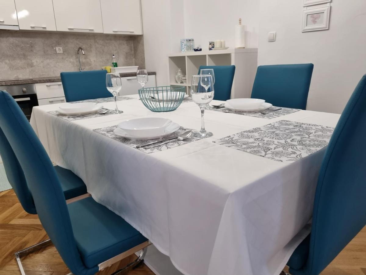 Apartman Nataly Varaždin Esterno foto