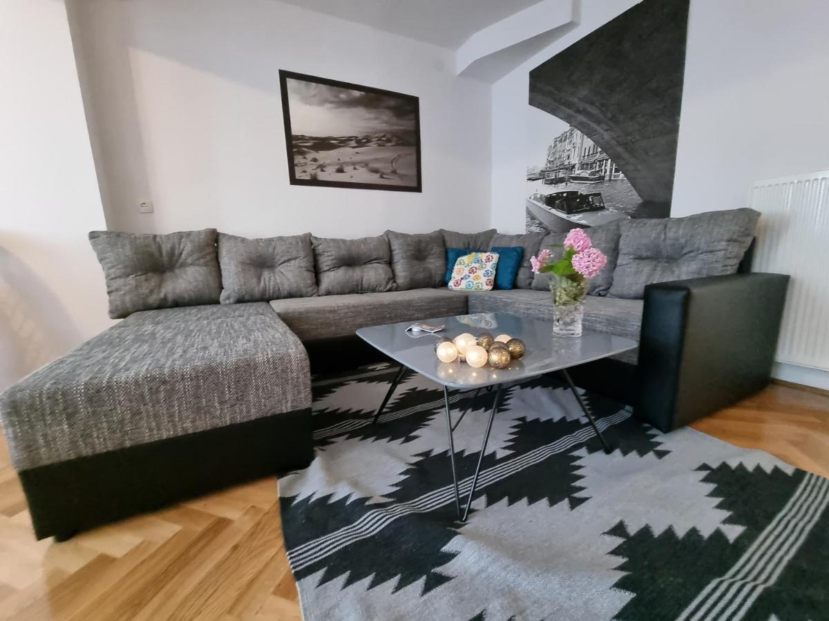 Apartman Nataly Varaždin Esterno foto