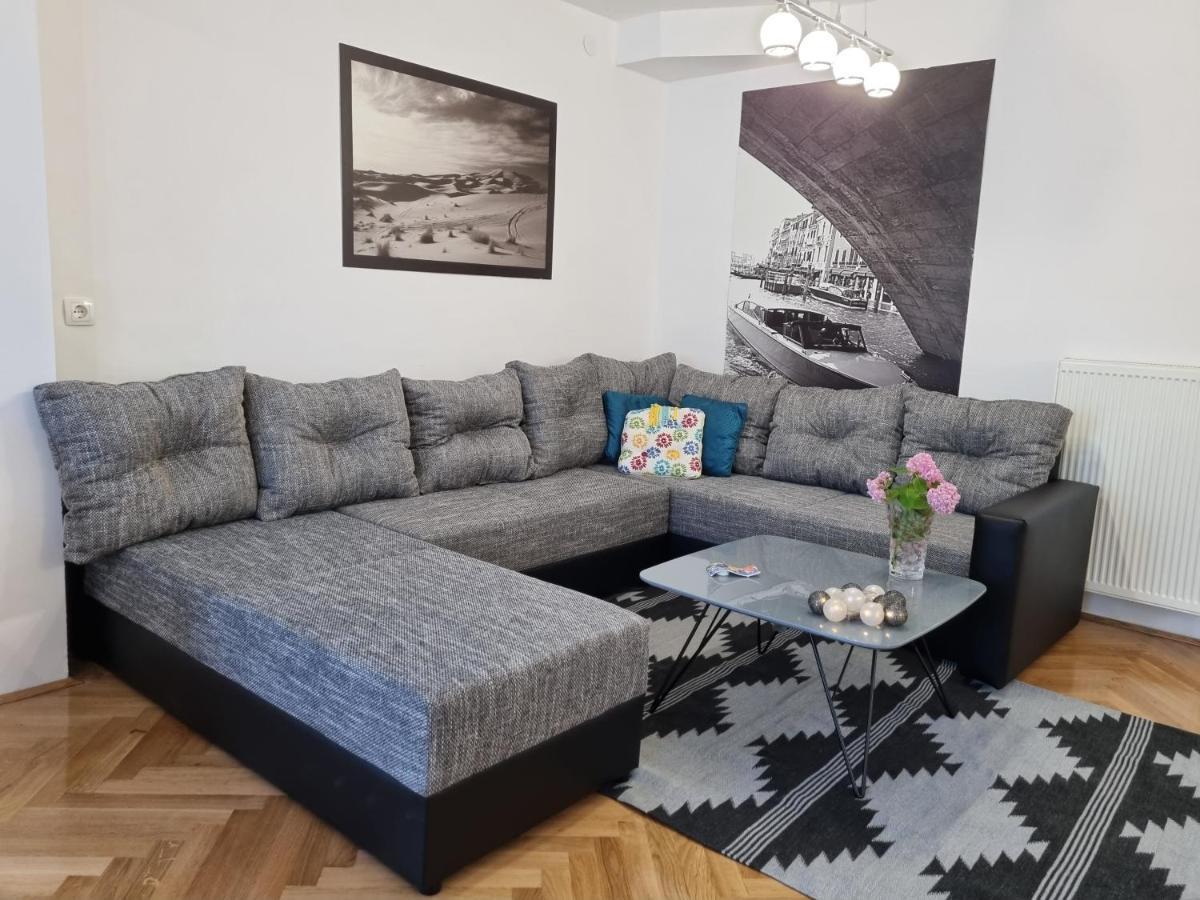 Apartman Nataly Varaždin Esterno foto